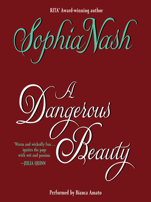 Title details for A Dangerous Beauty by Sophia Nash - Available